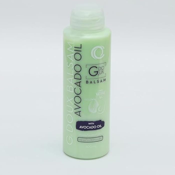 G Doux Soft Balsam With Avocado Oil 400 ml